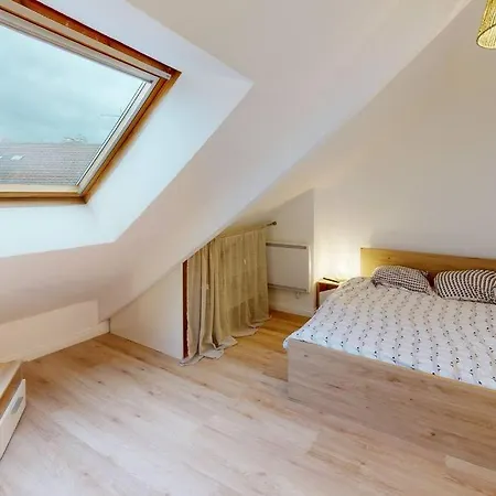 Paul Marion - 3 Apartment Le Havre
