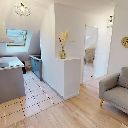 Apartment Paul Marion - 3 *