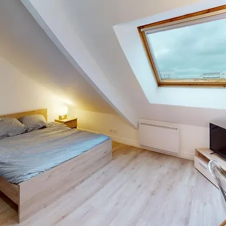 Paul Marion - 3 Apartment Le Havre