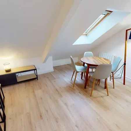 Paul Marion - 3 Apartment Le Havre